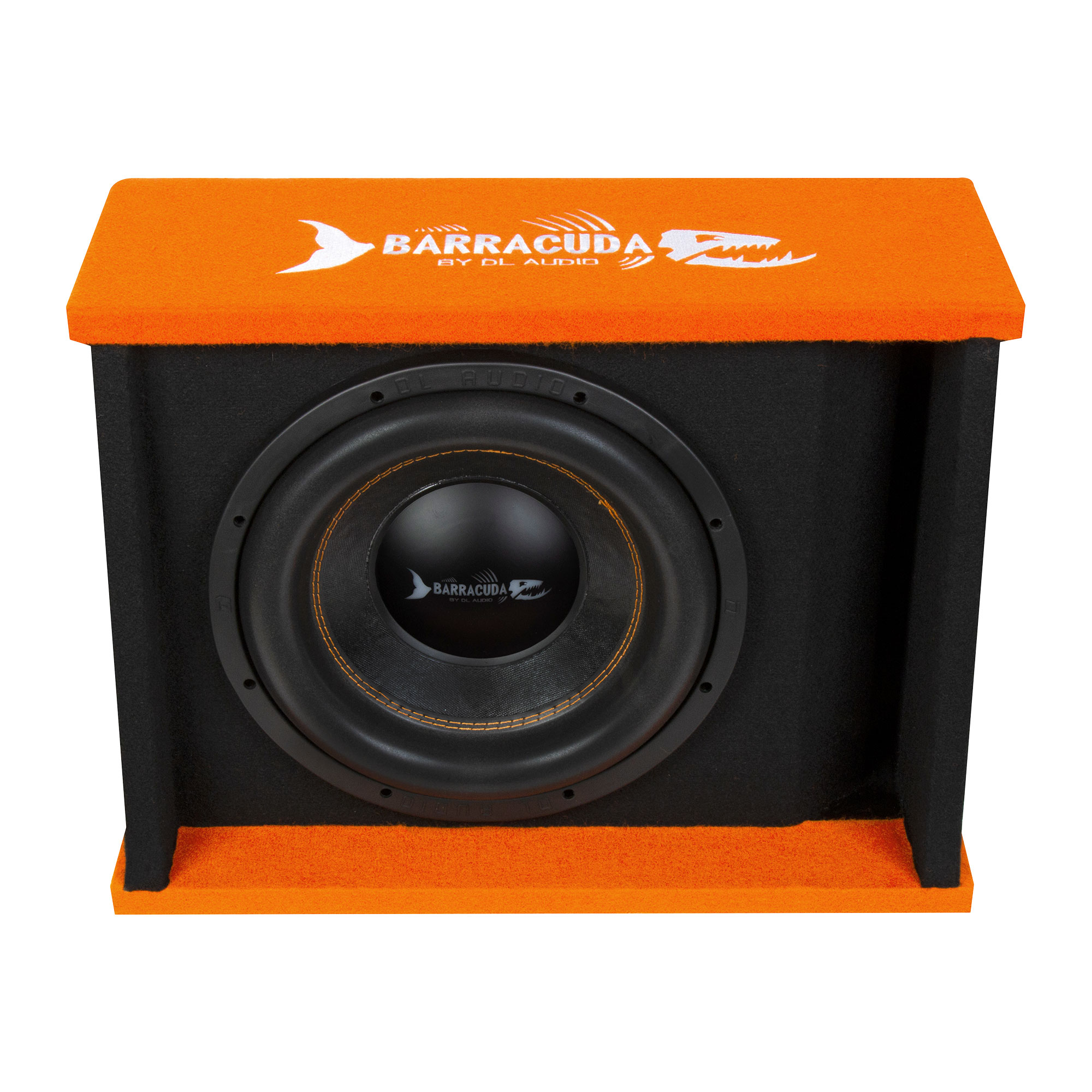 Cабвуферы корпусные активные DL Audio Barracuda 12A SE V2 