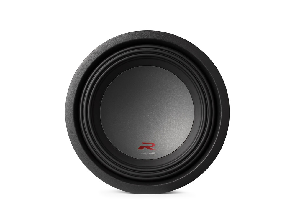Сабвуферные динамики Alpine R-W10D4 