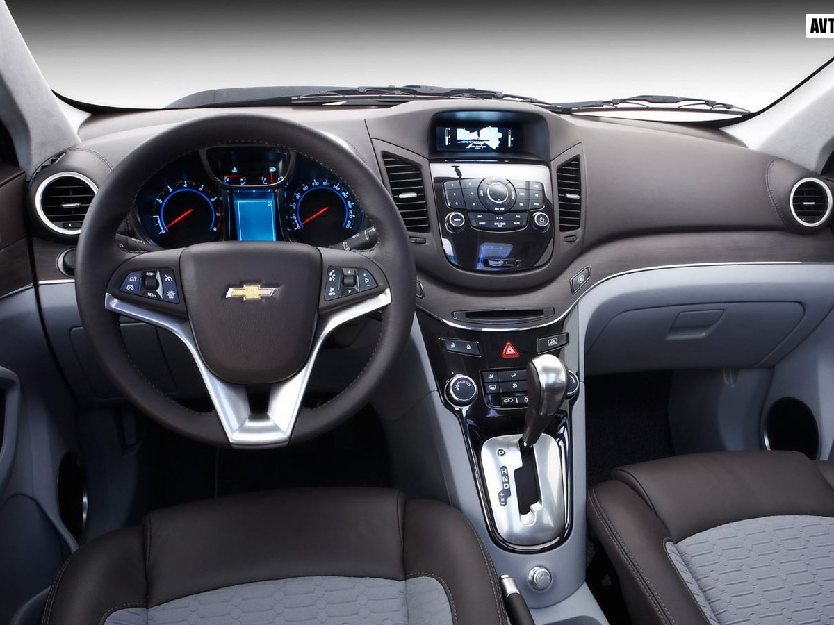 Chevrolet AurA AFA-CH08 