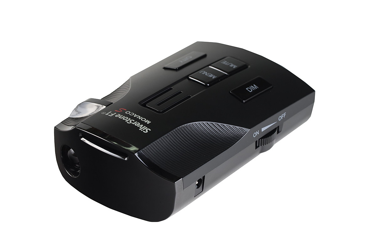 Радар-детекторы с GPS Silverstone F1 Monaco S