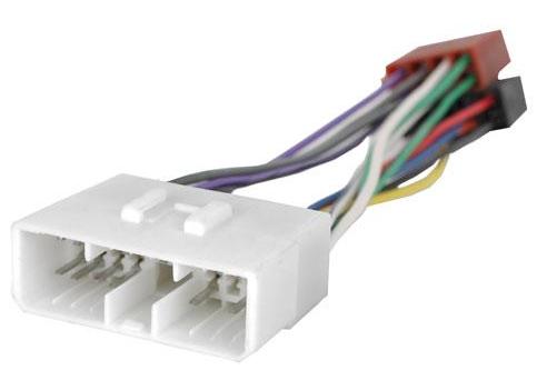 Переходники ISO Incar ISO DWL-98 