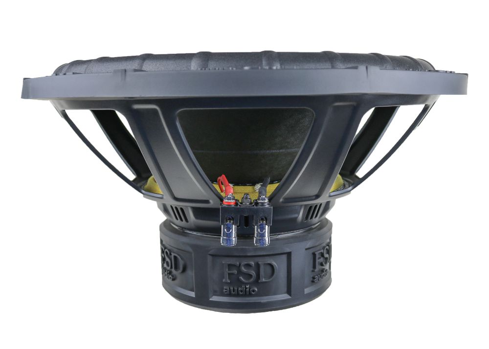Сабвуферные динамики FSD audio MASTER 15 D2 PRO 