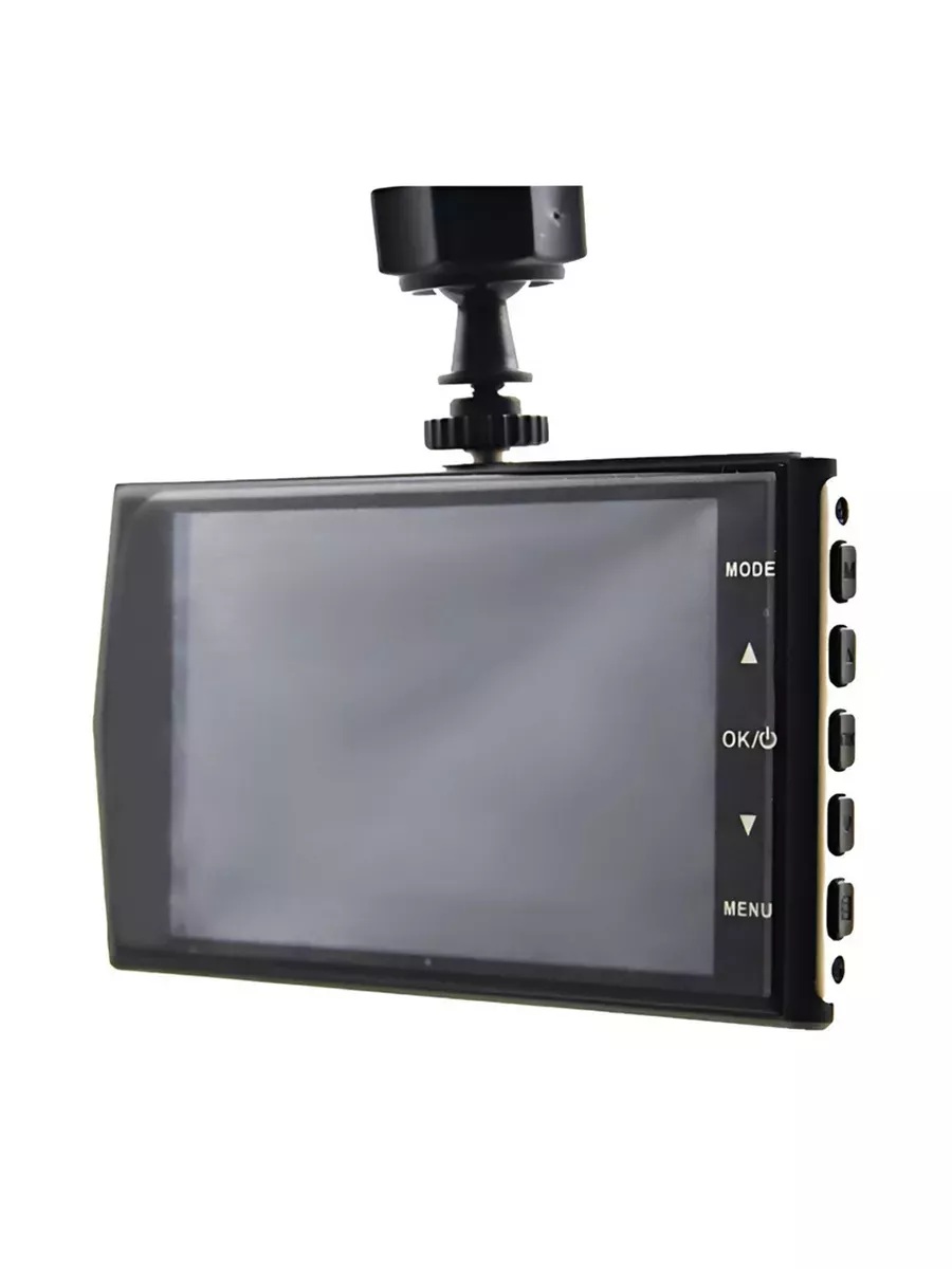 Видеорегистраторы с 2 камерами и более, спортивные камеры: Eplutus D939