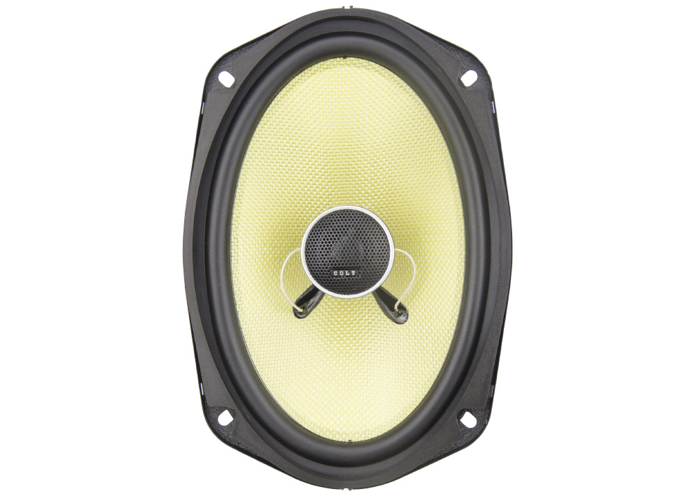 Акустика автомобильная COLT GOLD 692 coaxial 