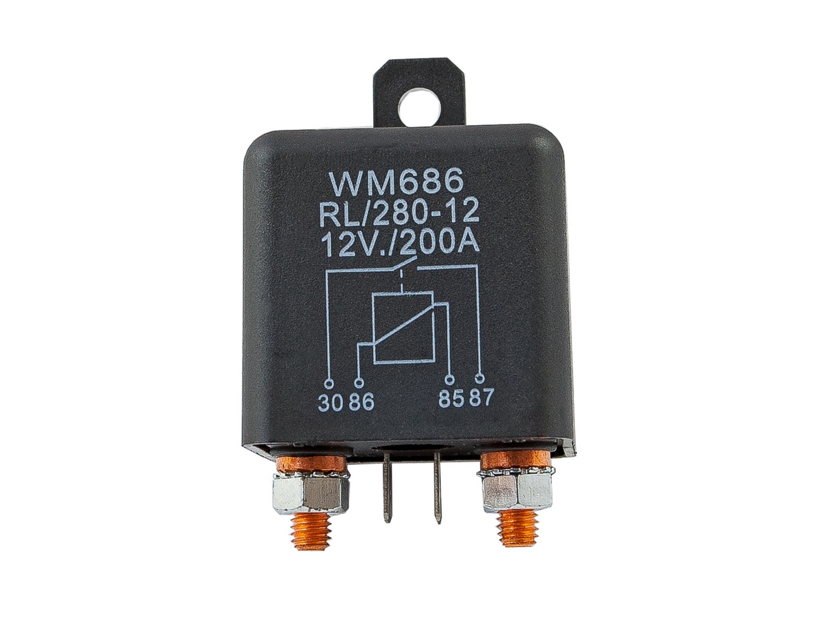 Конденсаторы, вольтметры, силовые реле, фильтры AurA HAR-0200 