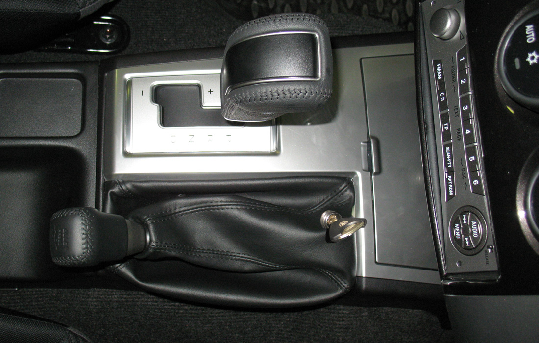 Garant Consul (28012/1) MITSUBISHI PAJERO SPORT*3-е п.*/2014-/*А+