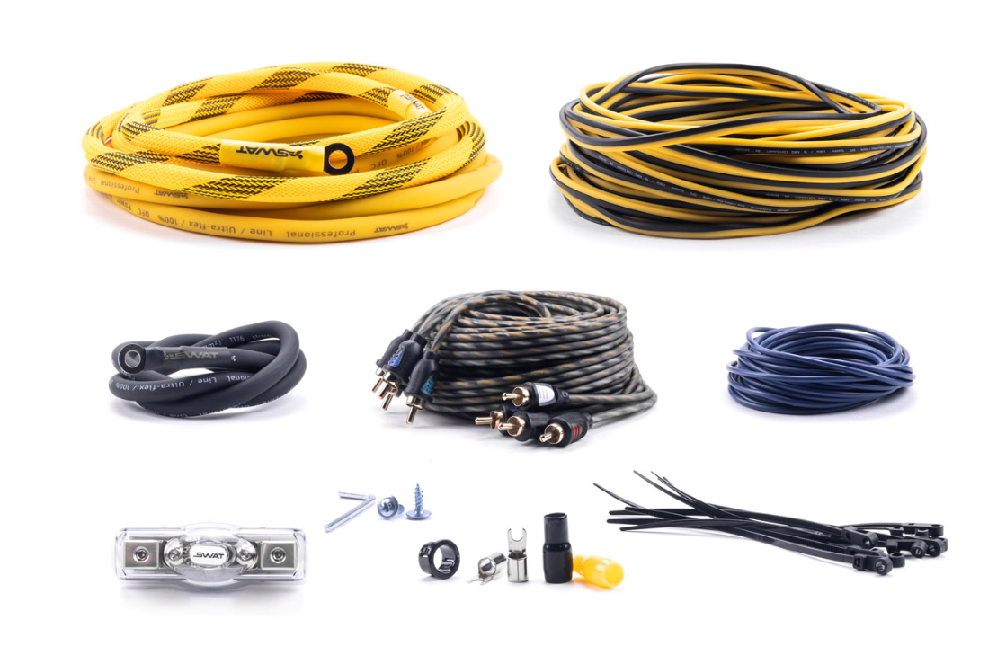 Комплекты проводов Swat PAC-P4CU 