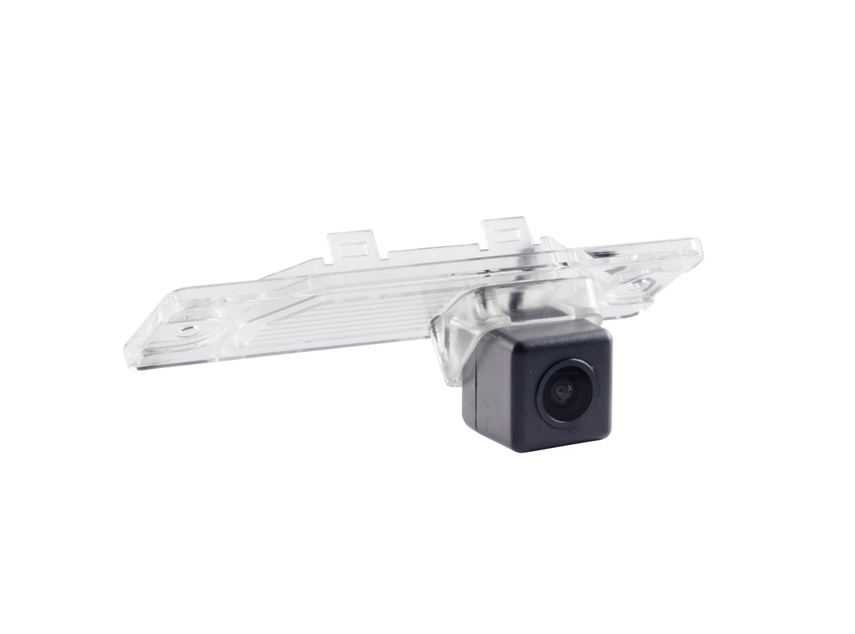 Штатные видеокамеры заднего вида для иномарок Camera Renault Incar VDC-096 