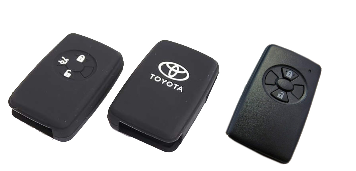 Чехол Силикон TOYOTA -03