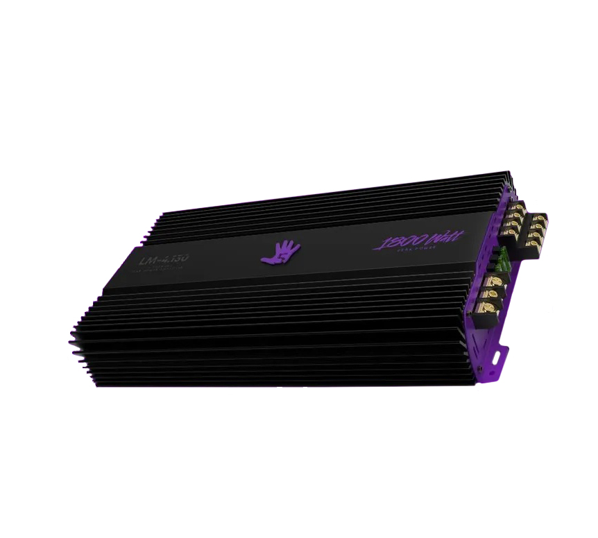 Четырёхканальные усилители FIVE LM-4.130 