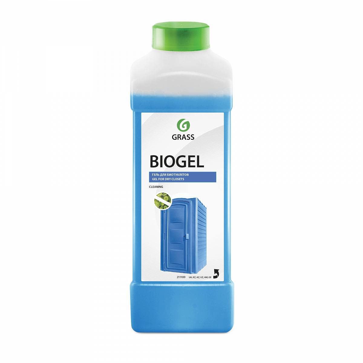 GRASS BIOGEL