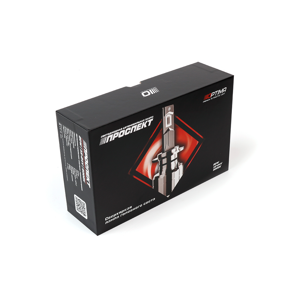 OPTIMA H7 LED ПРОСПЕКТ