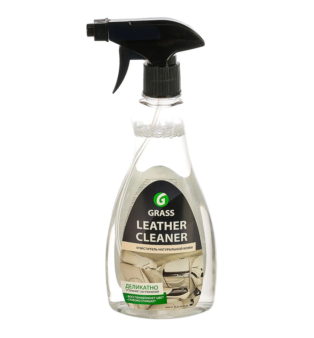GRASS LEATHER CLEANER