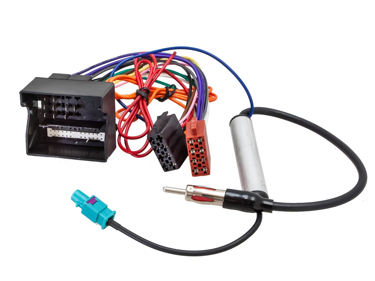 Переходники ISO AurA AWH-OP01 