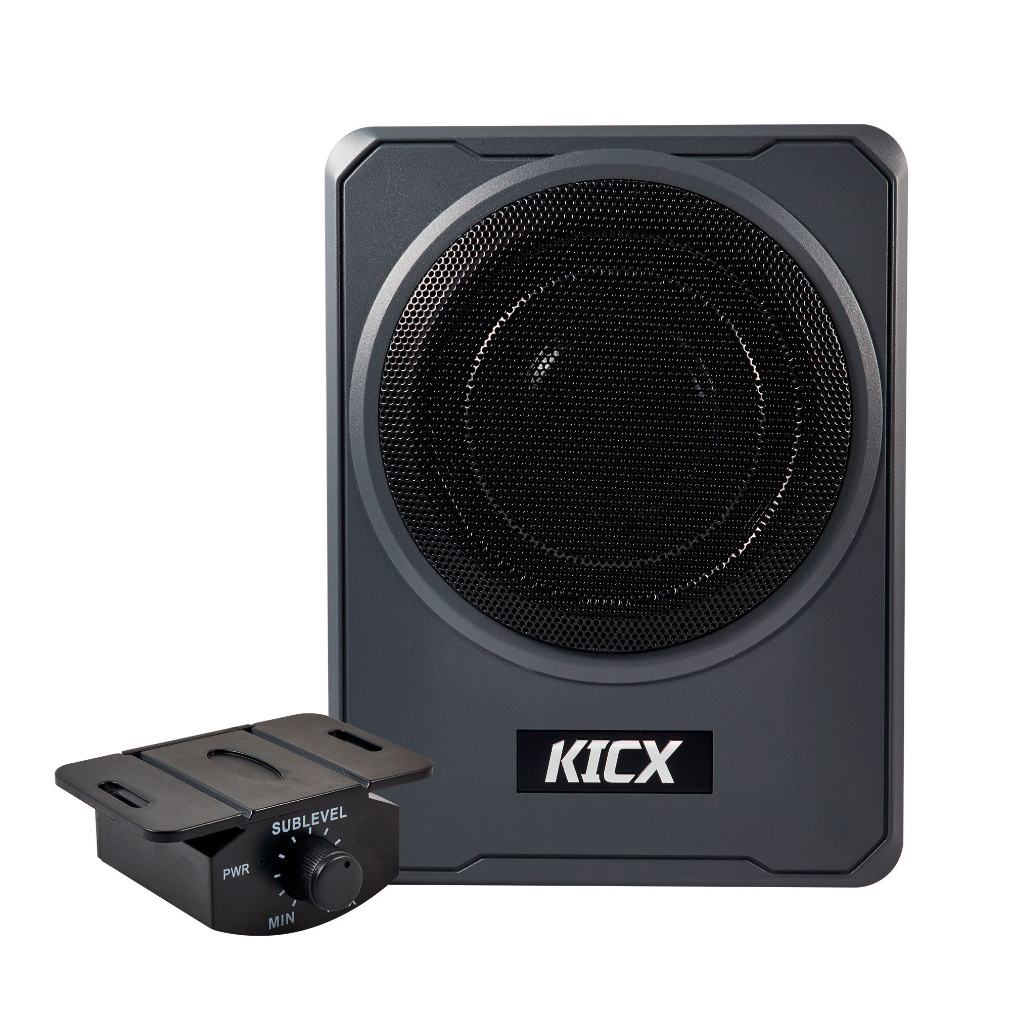 Cабвуферы корпусные активные KICX Q200BA 