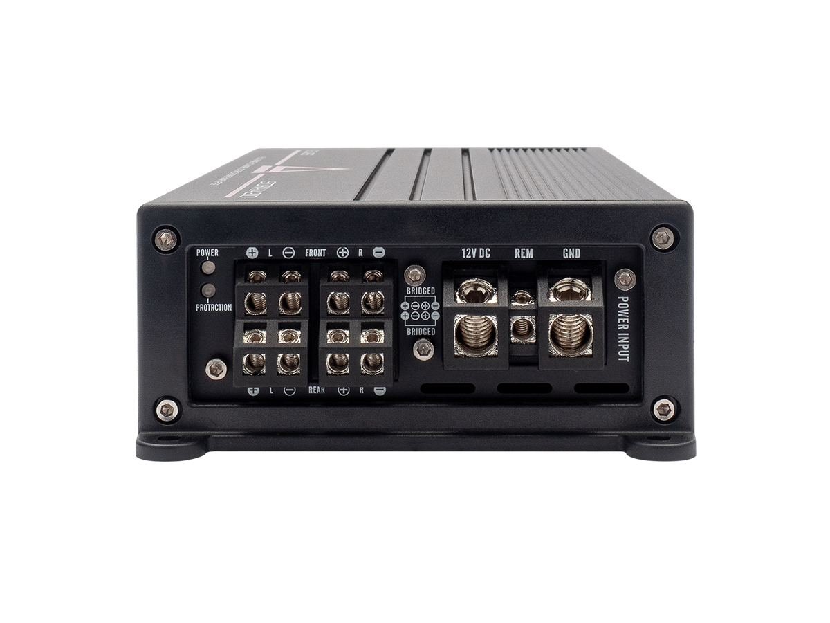 Четырёхканальные усилители AurA STORM-D4.200 