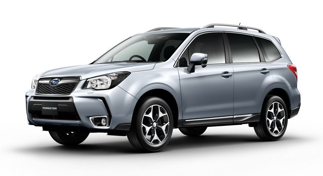 Garant Consul (37007) Subaru Forester III (2013-) авт. TT
