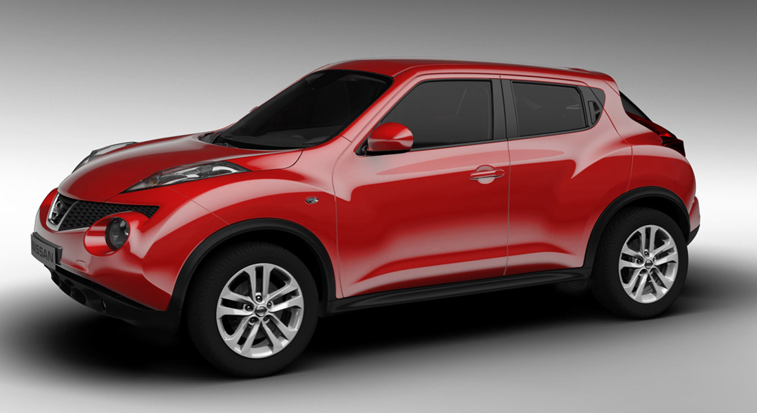 Garant Block Lux (778) NISSAN JUKE /2011-/ ЭЛУР