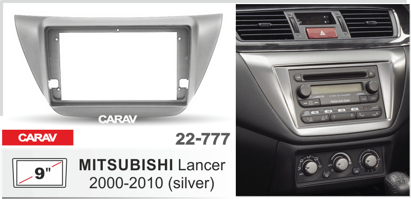 Mitsubishi CARAV 22-777 