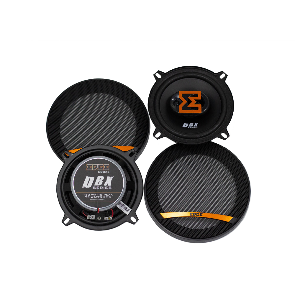 Акустика автомобильная Edge EDBX5-E1 