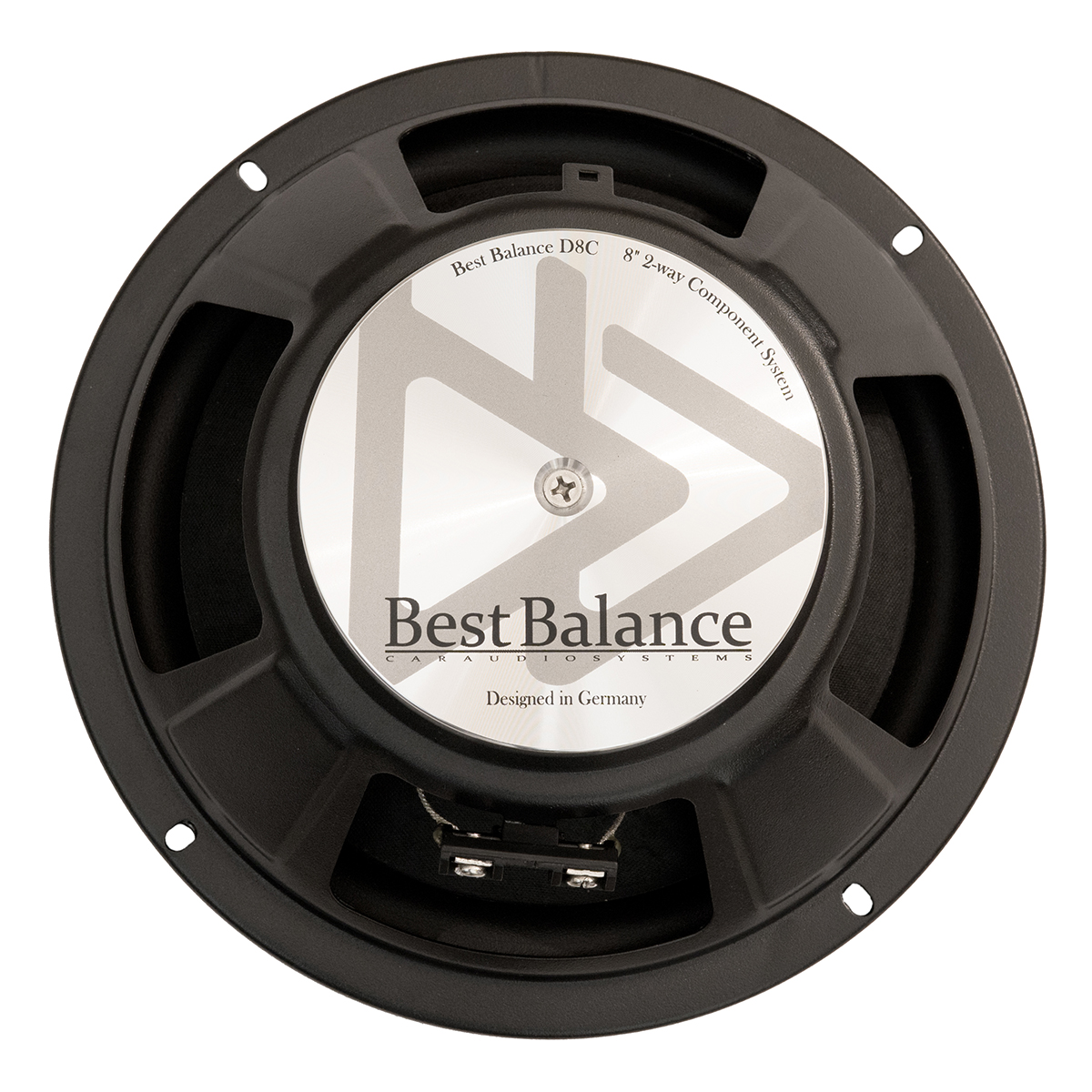 Акустика автомобильная BEST BALANCE D8C 