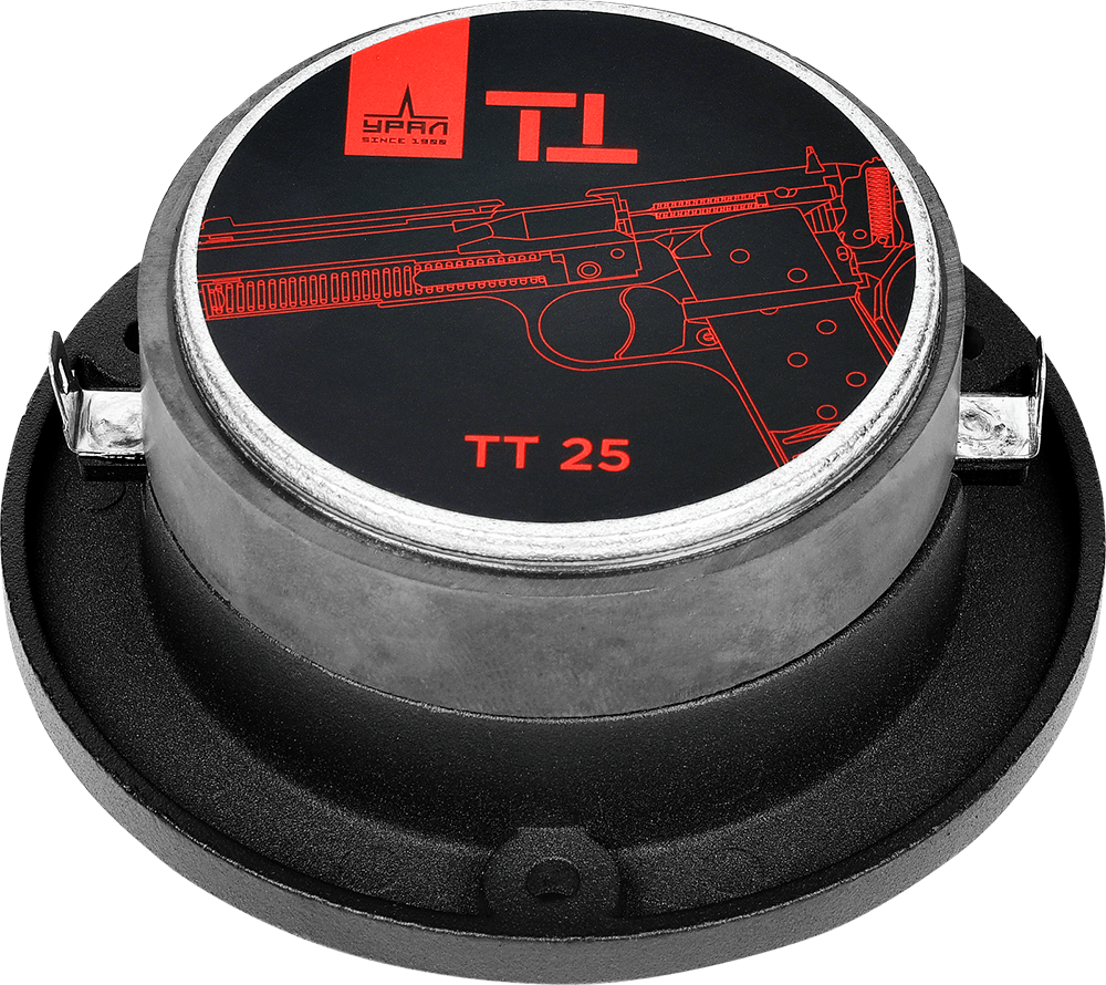 Ural УРАЛ ТТ 25