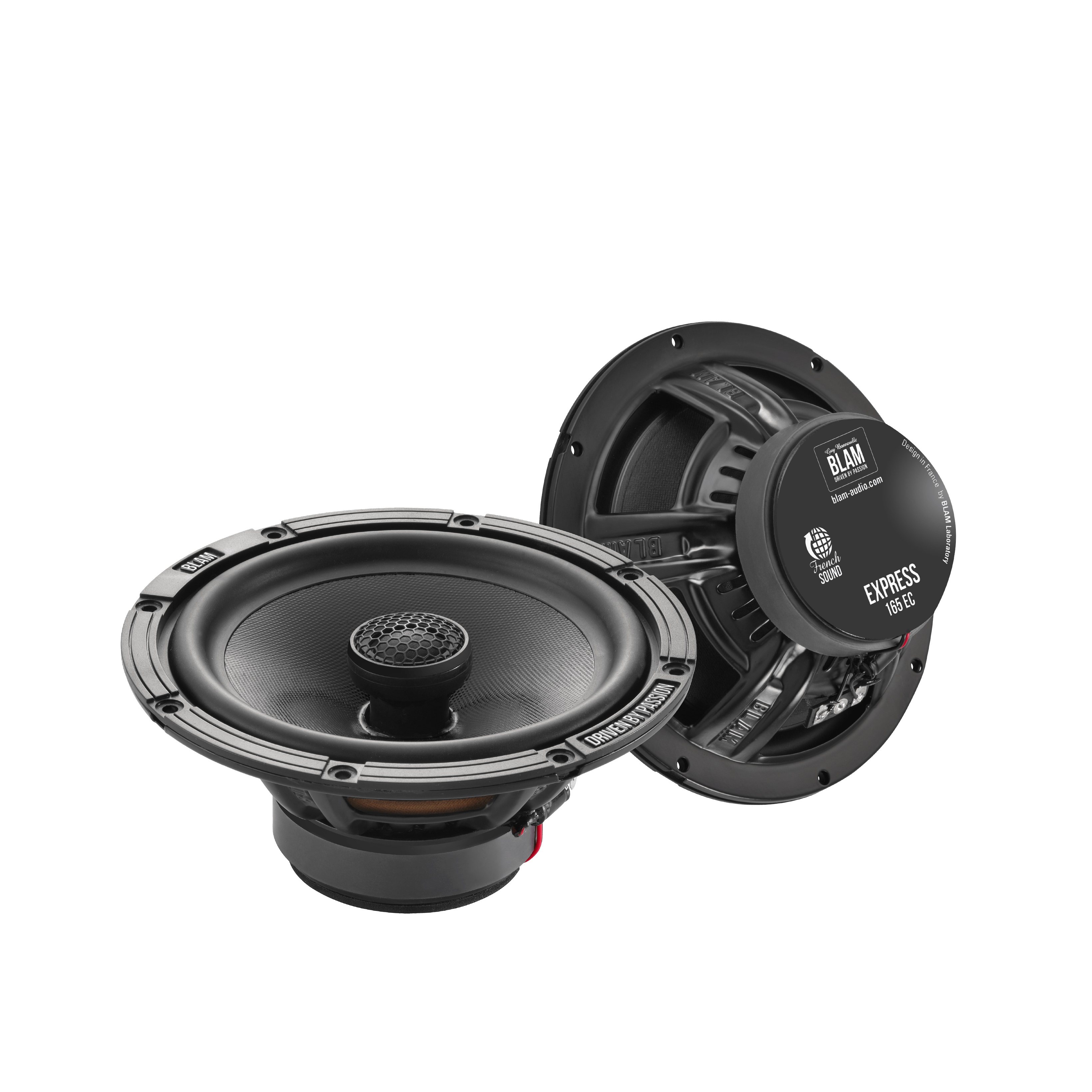 Акустика автомобильная BLAM 165 EC 