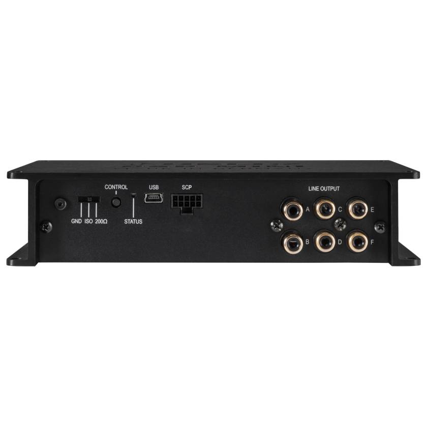 Процессоры, процеусилители Helix DSP-mini MK2 