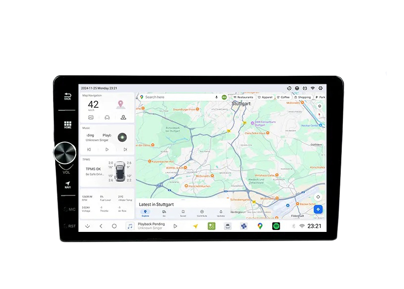 Планшеты 9"/10"/12" DUDU Dudu3 9D 9" 4-64 
