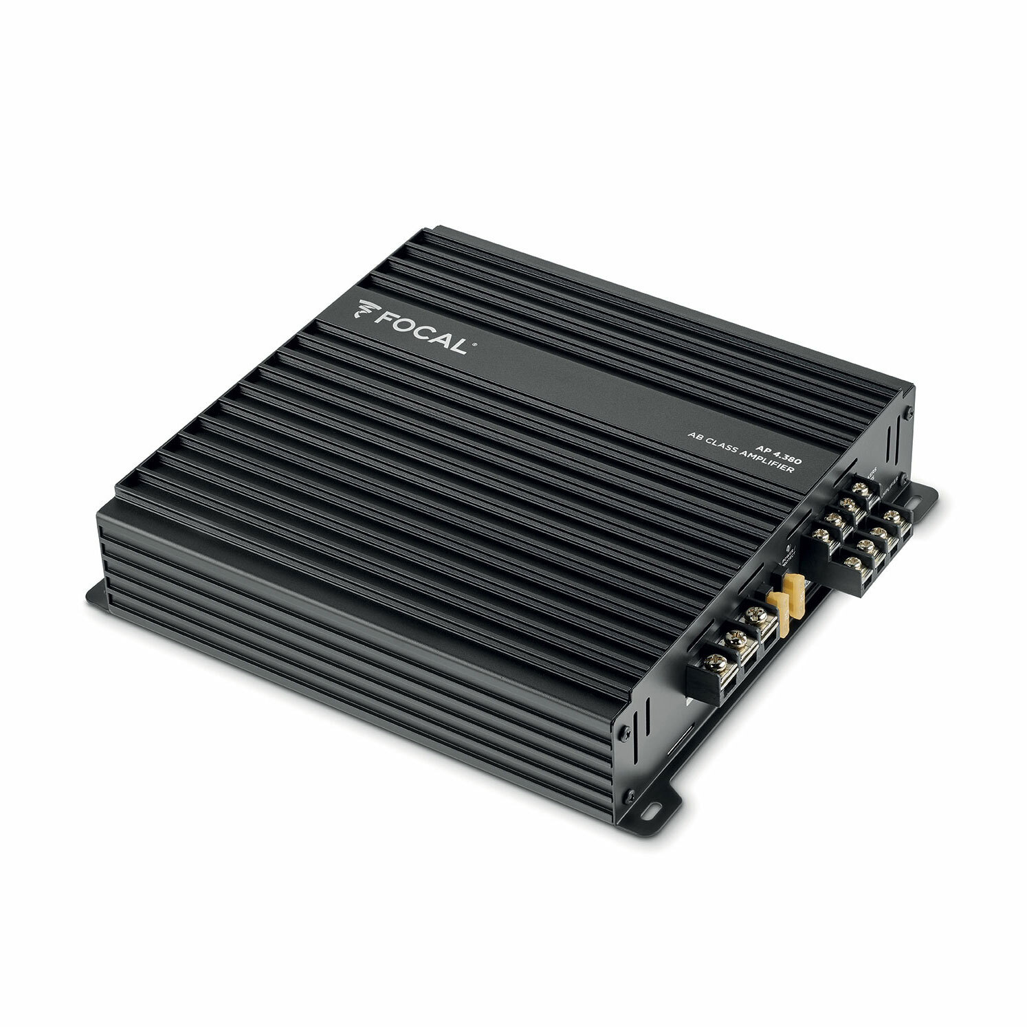 Четырёхканальные усилители Focal AP4.380 
