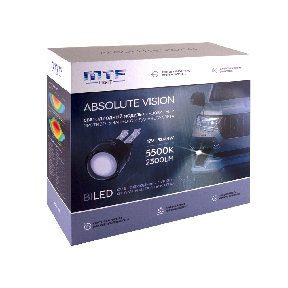 MTF FL44K55T