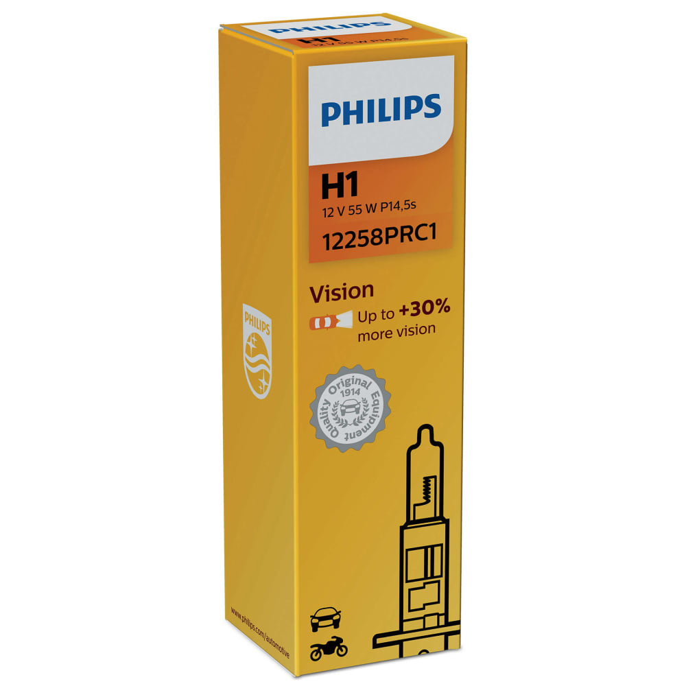 PHILIPS H1 Vision