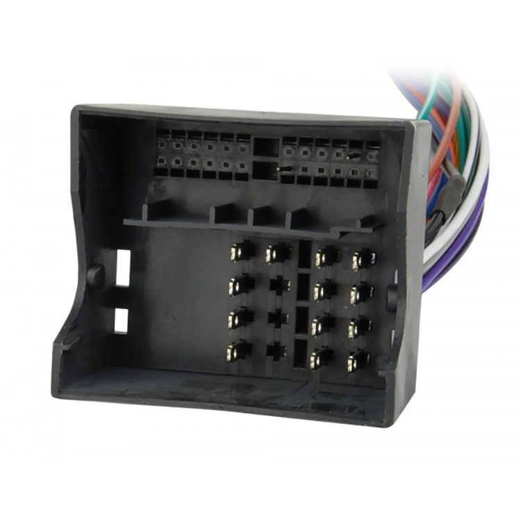 Переходники ISO (16-pin) CARAV FO 16-001 