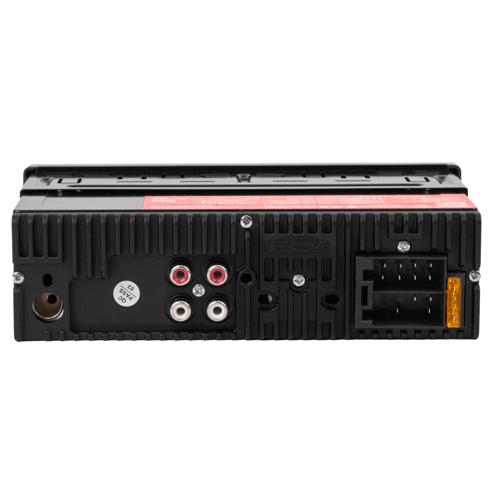 1-DIN USB/SD-ресиверы (без CD) ACV AVS-948BM 