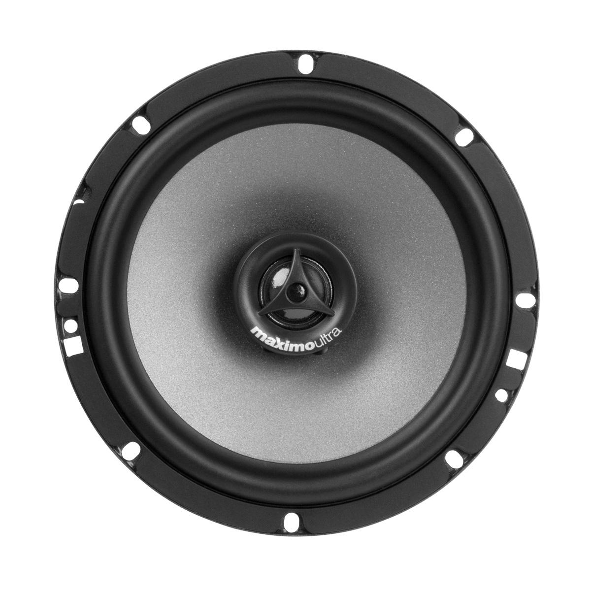 Акустика автомобильная Morel MAXIMO ULTRA 602 COAX MKII 