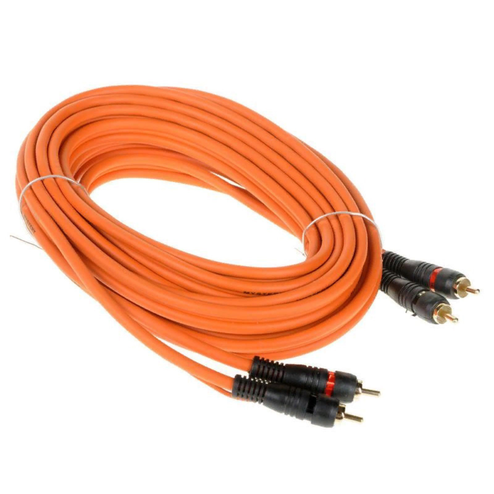 Кабели межблочные (RCA), AUX, HDMI, RCA разъёмы Mystery MRCA 5.2 