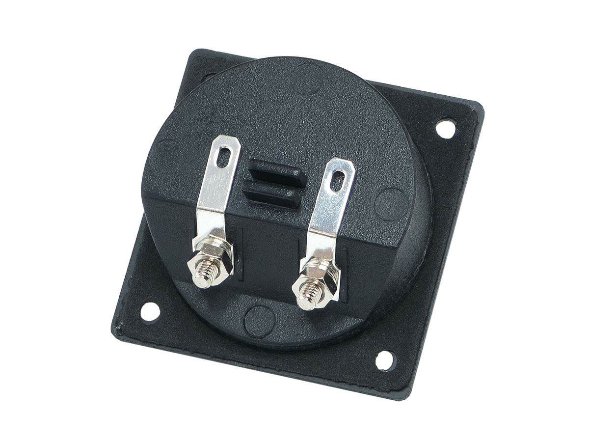 Клеммы сабвуферные, порты фазоинвертора AurA WTB-055N 