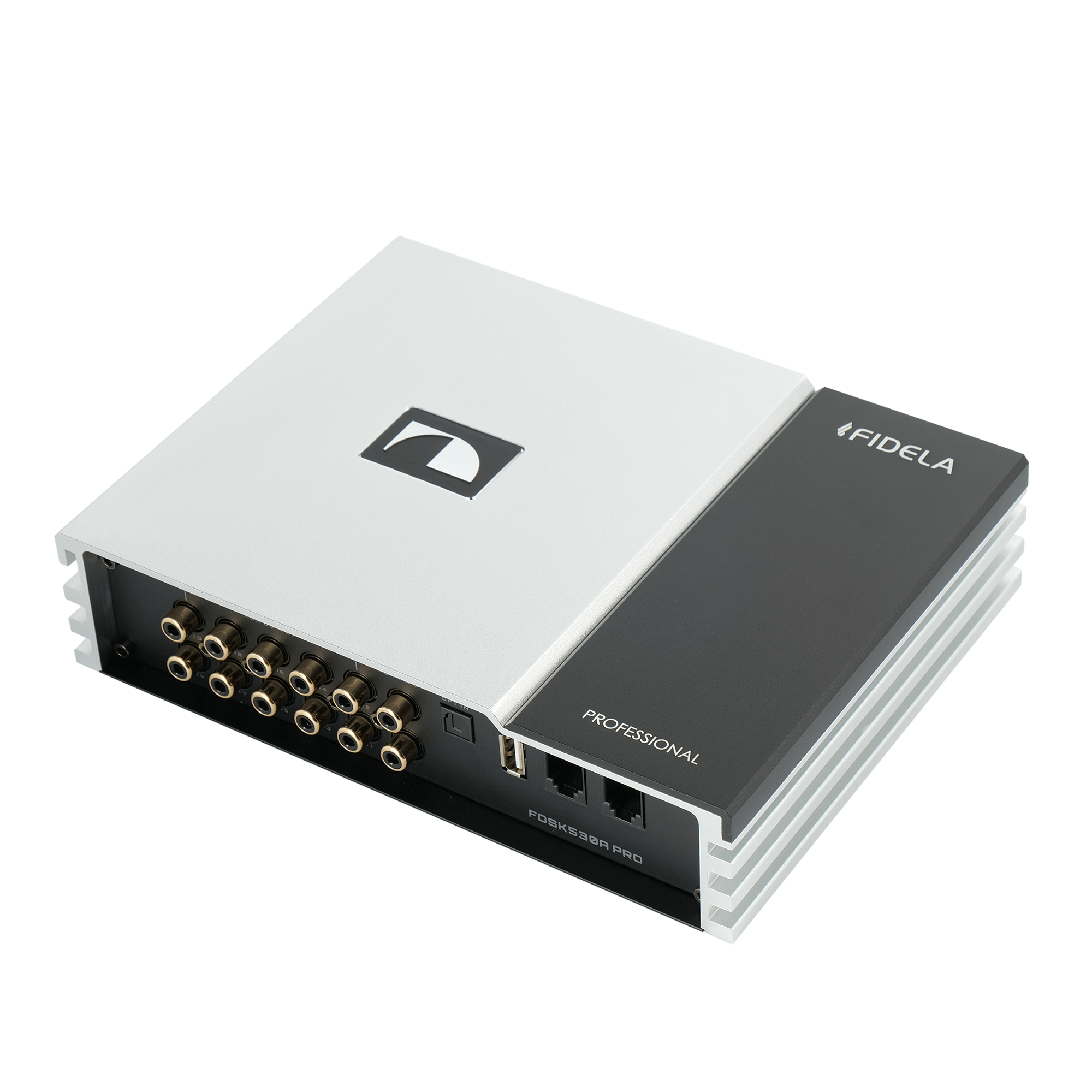 Процессоры, процеусилители Nakamichi FDSK530A PRO 