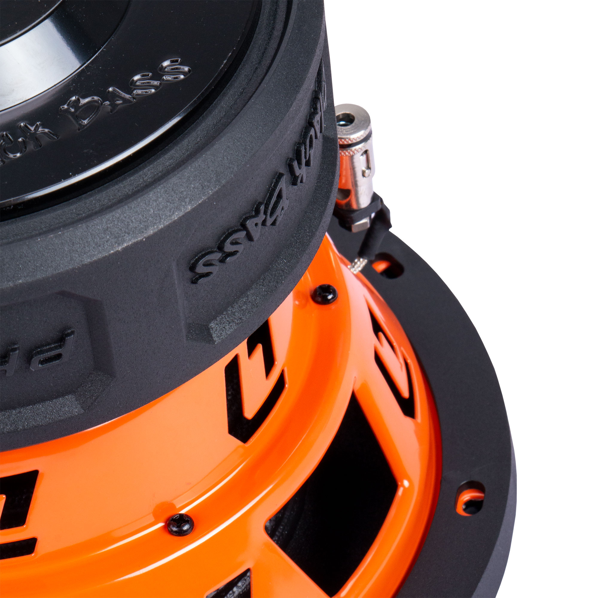 Сабвуферные динамики DL Audio Phoenix Black Bass 8 