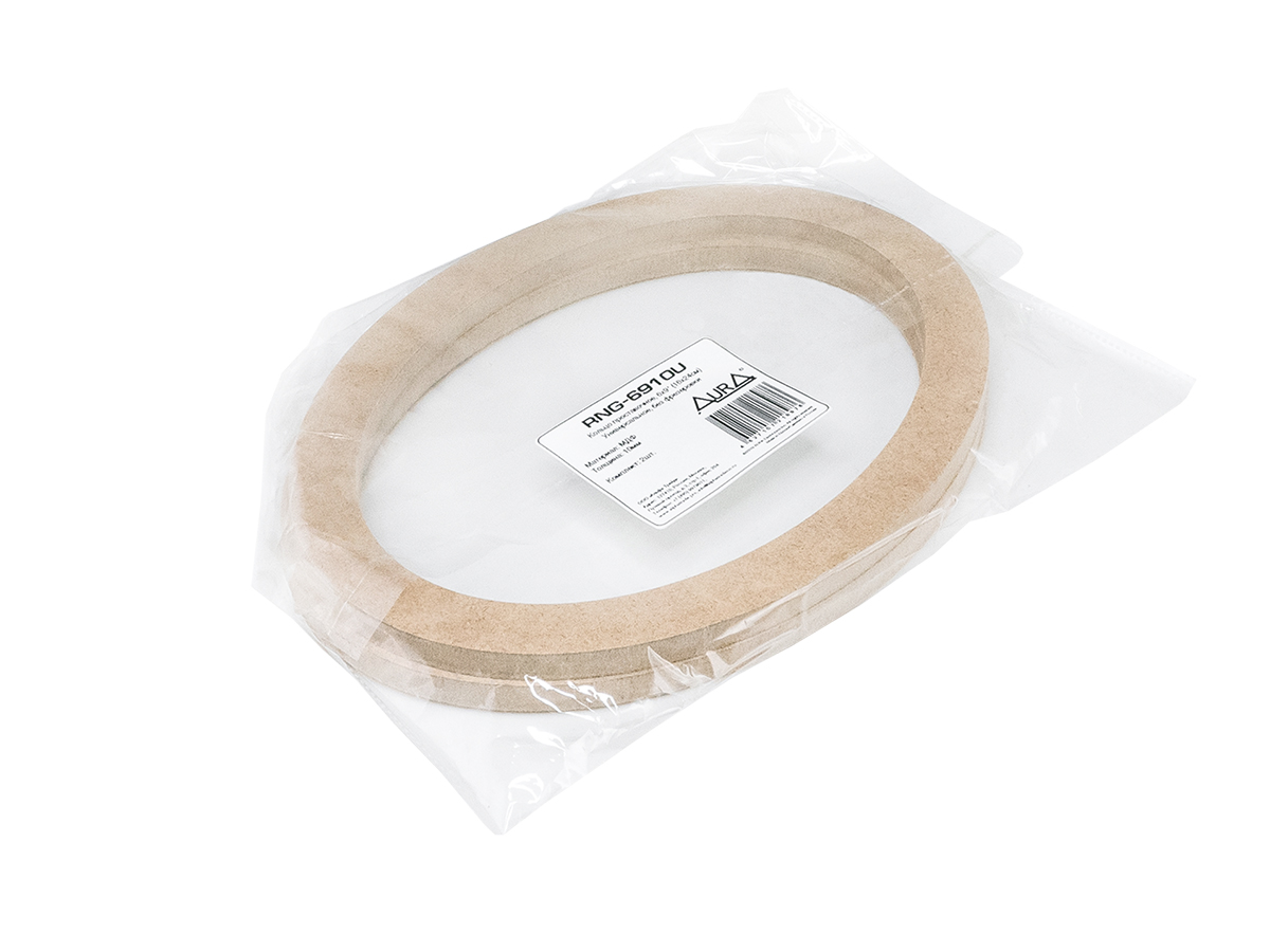 Переходные кольца, Проставочные кольца, Платформы лифтинговые AURA RNG-6910U 