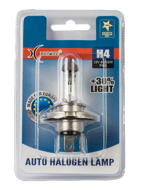 XENITE H4 STANDART+30%