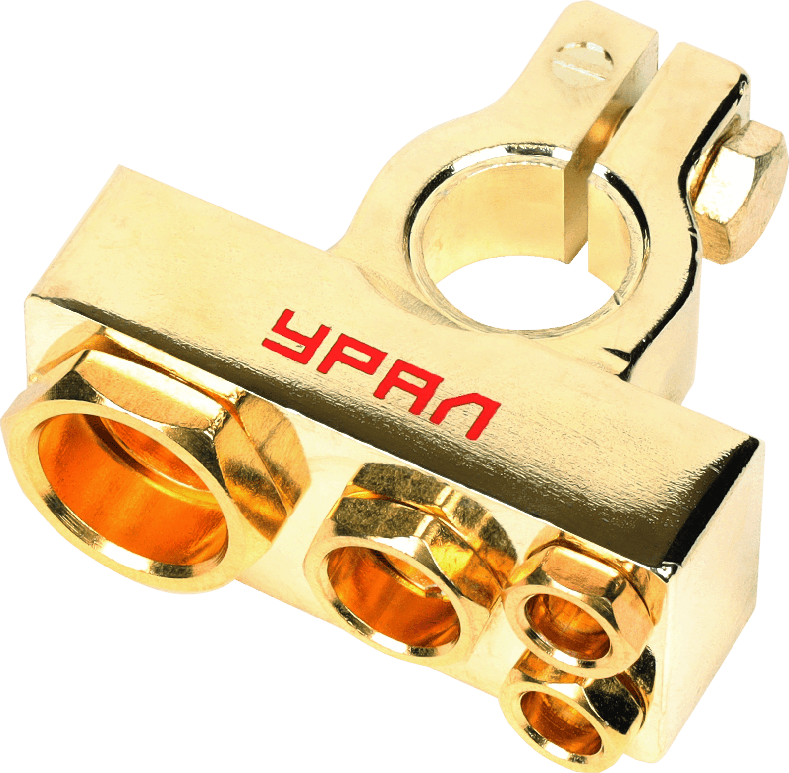 Клеммы аккумуляторные Ural УРАЛ ТТ КА-ТТ02- 
