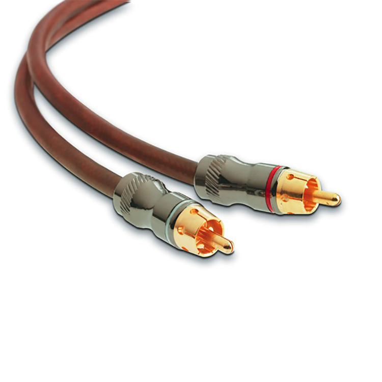 Кабели межблочные (RCA), AUX, HDMI, RCA разъёмы Focal RCA ER5 