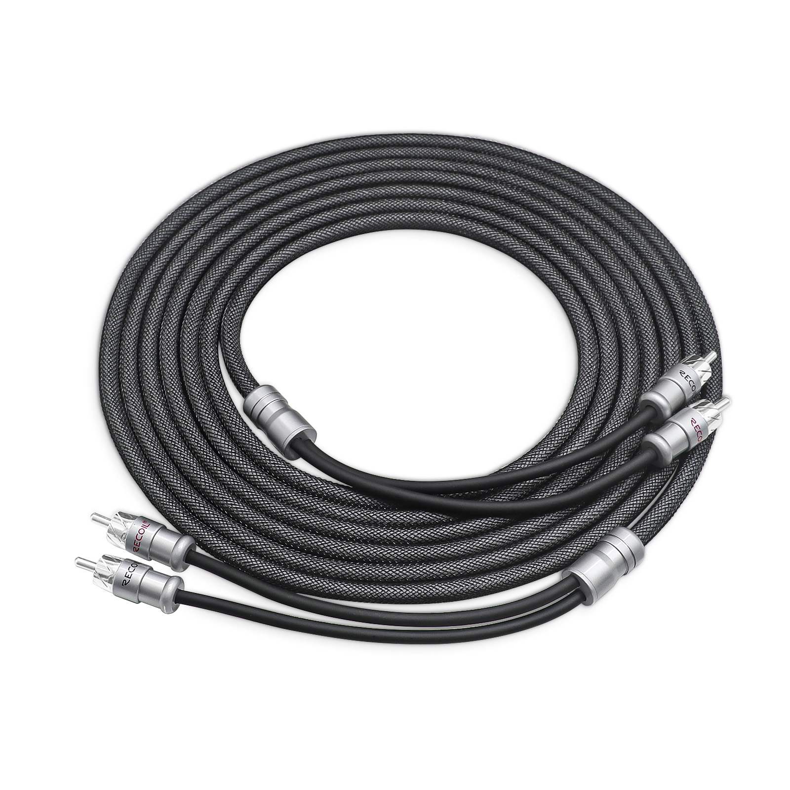Кабели межблочные (RCA), AUX, HDMI, RCA разъёмы Recoil MAX XI217 