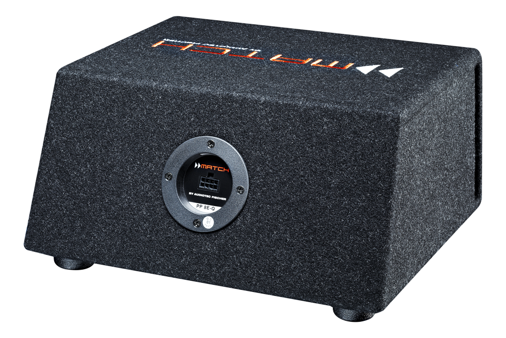 Cабвуферы корпусные пассивные MATCH PP 8E-Q 
