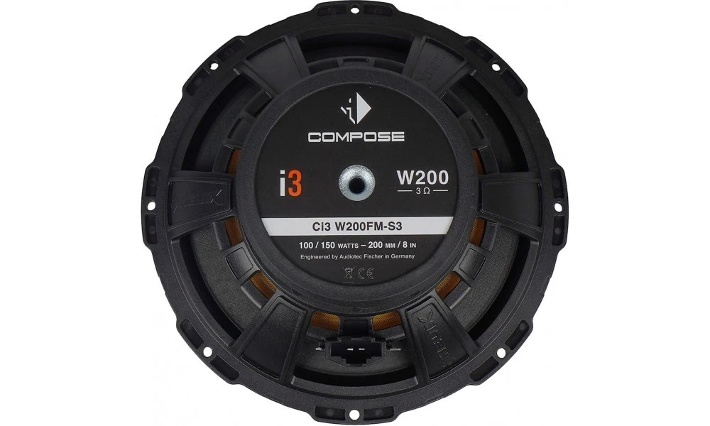 Акустика автомобильная Helix Ci3 W200FM-S3 