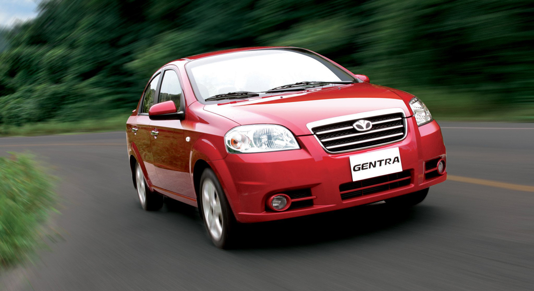 Garant Block Lux (235) Daewoo Gentra, Chevrolet Lacetti