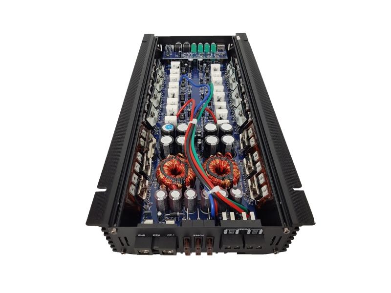 Четырёхканальные усилители MAGNUM MB 4.150 