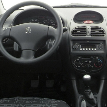 Peugeot Incar RFR-N08 