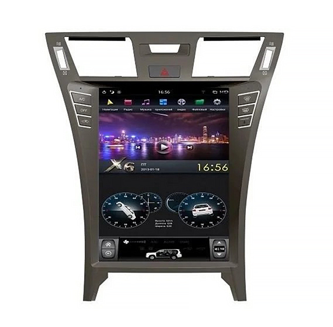 Lexus FarCar ZF460-2 